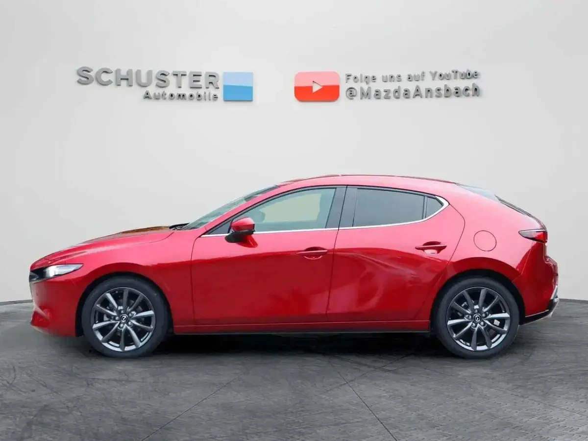 Neu Mazda 3 Exclusive 140 PS (102 kW) 2026 Frei wählbar Limousine