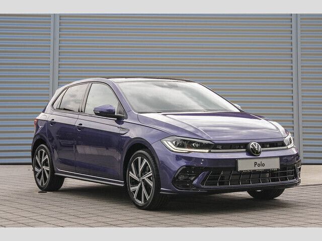Gebraucht VW Polo R-line 110 PS (80 kW) 2021 Othercolor Kleinwagen