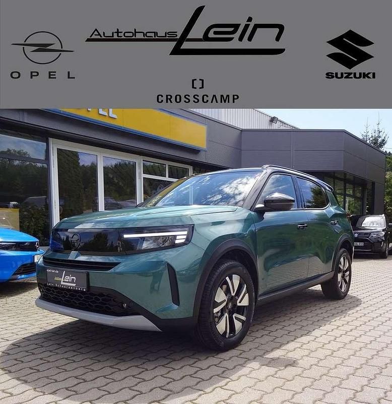 Khaki grün Neu 2025 Opel Frontera SUV | 28.900 € (Etwas zu teuer) - Bild 1/4