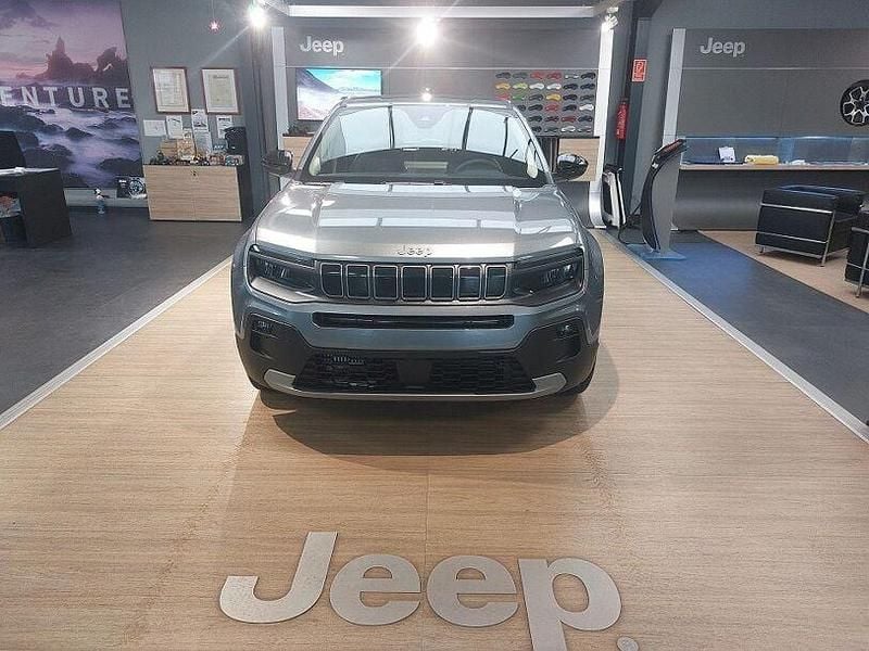 Neu Jeep Avenger Altitude 101 PS (74 kW) 2025 Grau SUV