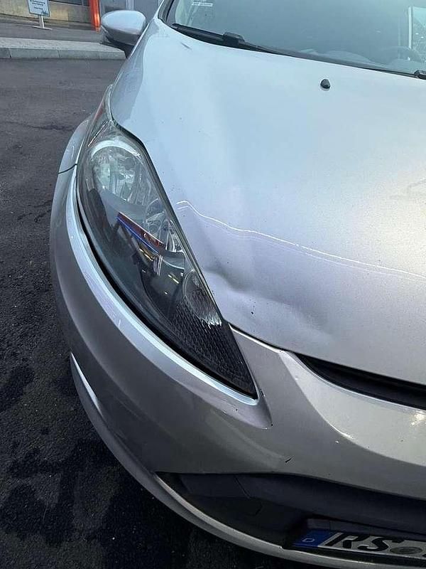 Gebraucht Ford Fiesta Titanium 82 PS (60 kW) 2009 Kleinwagen