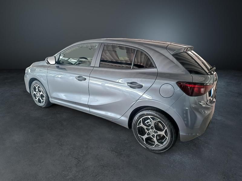Neu MG MG3 Luxury 194 PS (142 kW) 2025 Hampstead grey Kleinwagen