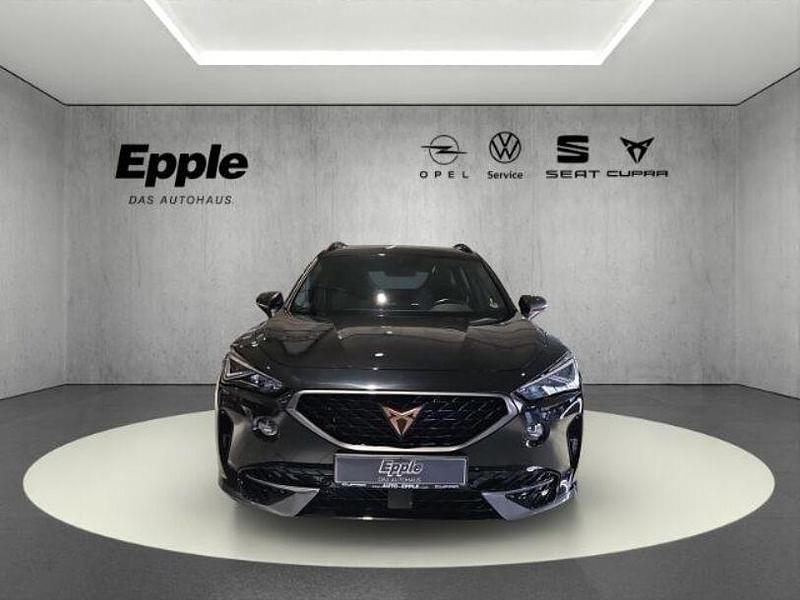 Gebraucht Cupra Formentor 310 PS (228 kW) 2023 Schwarz SUV