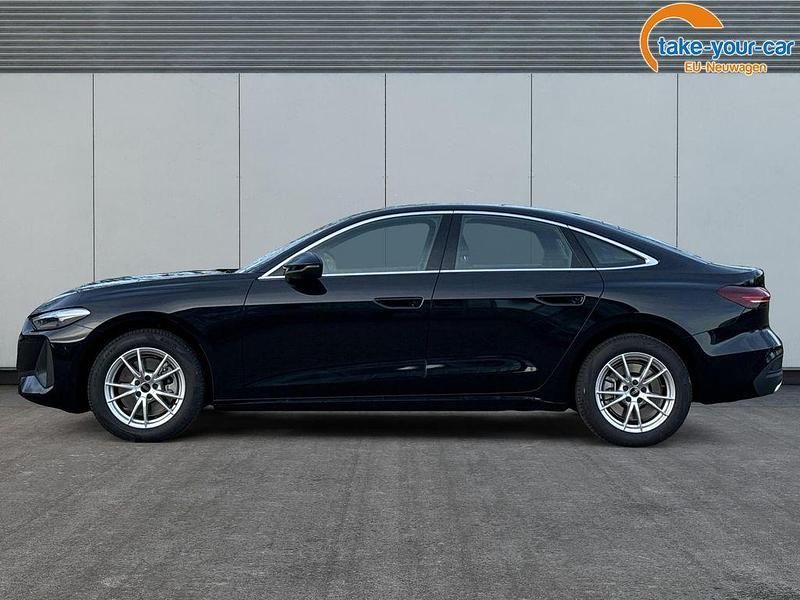 Nouă Audi A5 204 CP (150 kW) 2025 Negru Berlinǎ