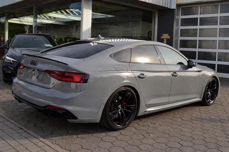 Gebraucht Audi RS5 450 PS (330 kW) 2019 Grau Limousine