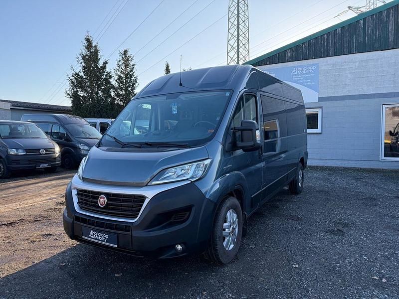 Gebraucht Fiat Ducato 150 PS (110 kW) 2020 Grau Van