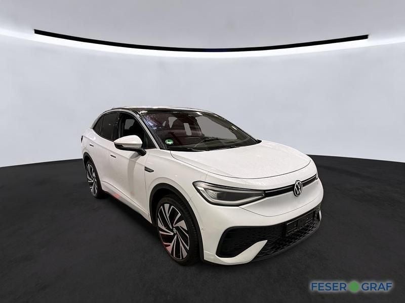 Gebraucht VW ID.5 Pro 127 kW (174 PS) 2022 Weiß SUV
