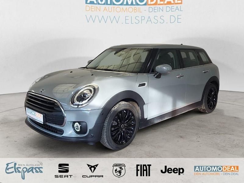 Gebraucht Mini One Clubman 102 PS (75 kW) 2021 Grau Kombi