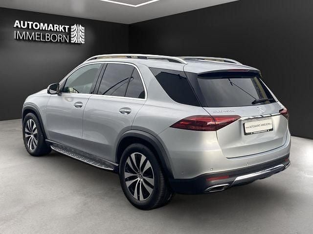 Gebraucht Mercedes GLE450 AMG AMG 387 PS (284 kW) 2023 Hightechsilber  metalliclac SUV