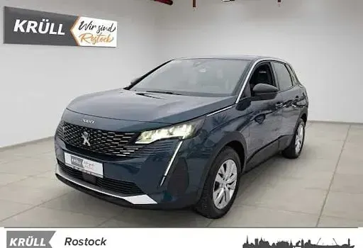 Gebraucht Peugeot 3008 Active 131 PS (96 kW) 2024 Blau SUV