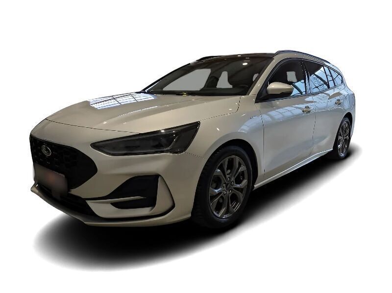 Silber Gebraucht 2023 Ford Focus ST-Line | 27.549 € (Fairer Preis) - Bild 1/4