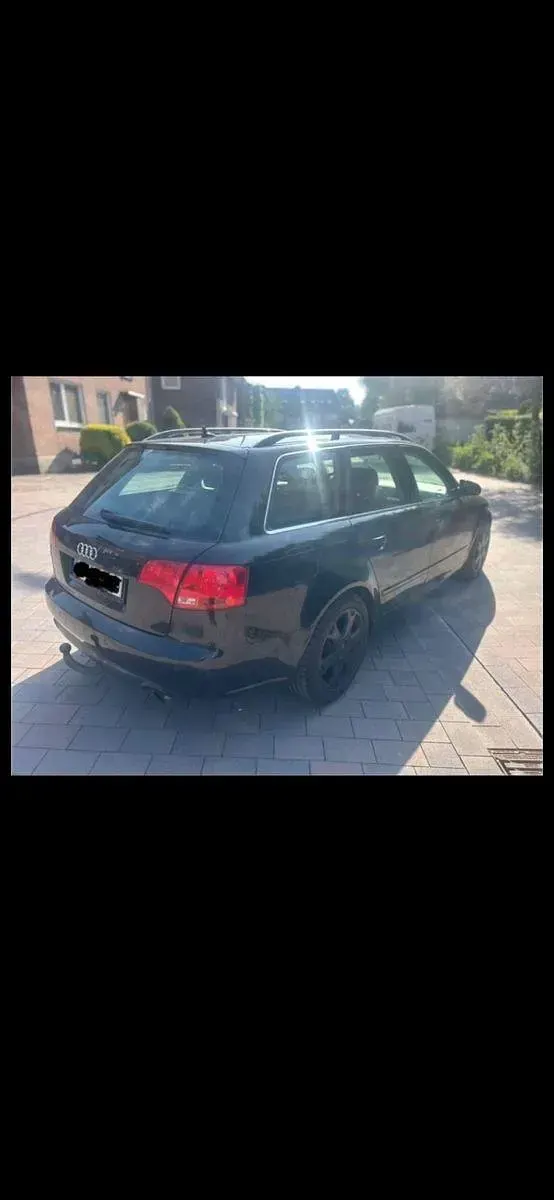 Gebraucht Audi A4 Performance 200 PS (147 kW) 2006 Schwarz Kombi