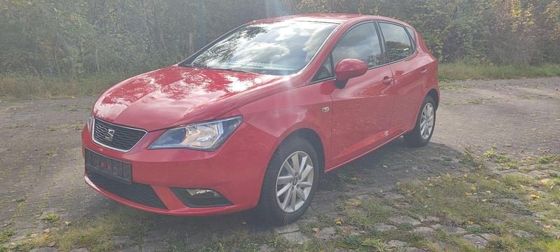 Rot Gebraucht 2014 Seat Ibiza Kleinwagen | 5.200 € (Guter Preis) - Bild 1/4