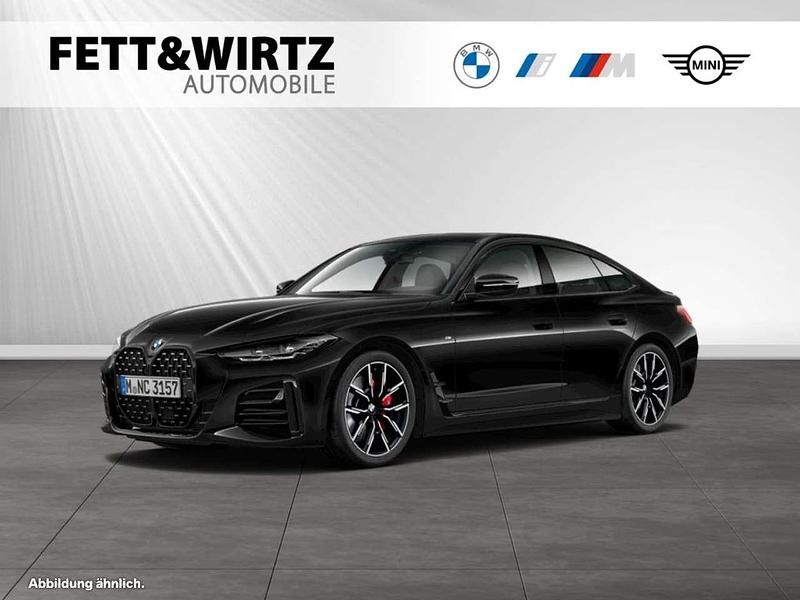 Black sapphire Gebraucht 2023 BMW 430 Gran Coupé M Sport Coupé | 38.666 € (Guter Preis) - Bild 1/3