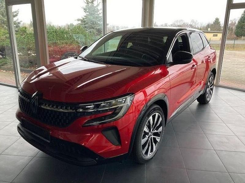 Rot Gebraucht 2024 Renault Austral Techno SUV | 31.700 € (Teuer) - Bild 1/4