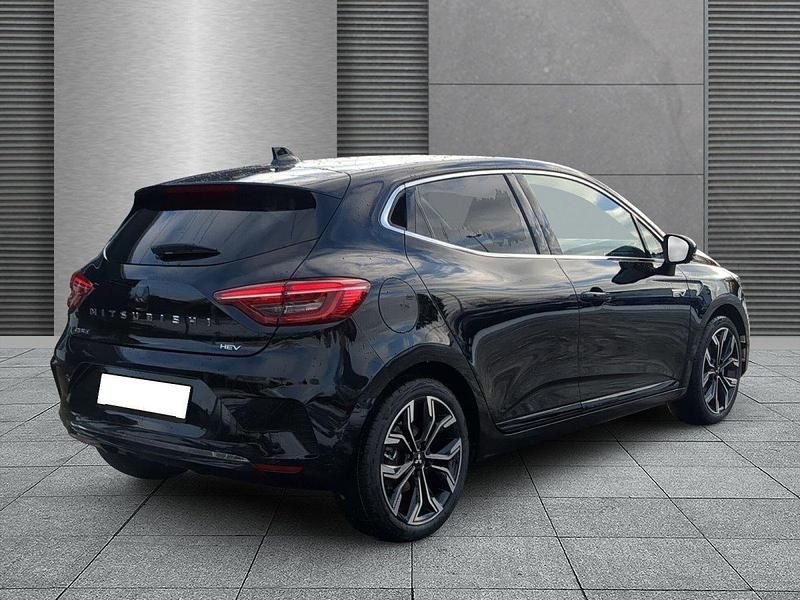 Neu Mitsubishi Colt Top 2025 Onyxschwarz Kleinwagen