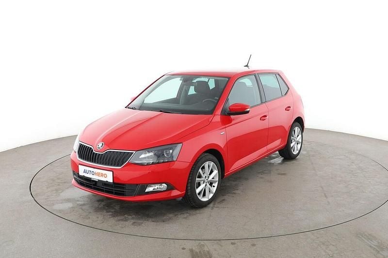 Gebraucht Skoda Fabia Clever 60 PS (44 kW) 2018 Limousine