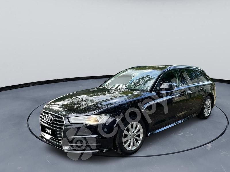 Schwarz Gebraucht 2016 Audi A6 Kombi | 11.500 € (Fairer Preis) - Bild 1/4