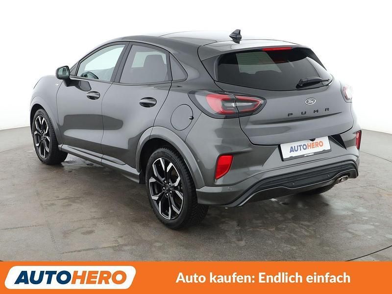 Gebraucht Ford Puma ST-Line X 155 PS (114 kW) 2024 Grau SUV