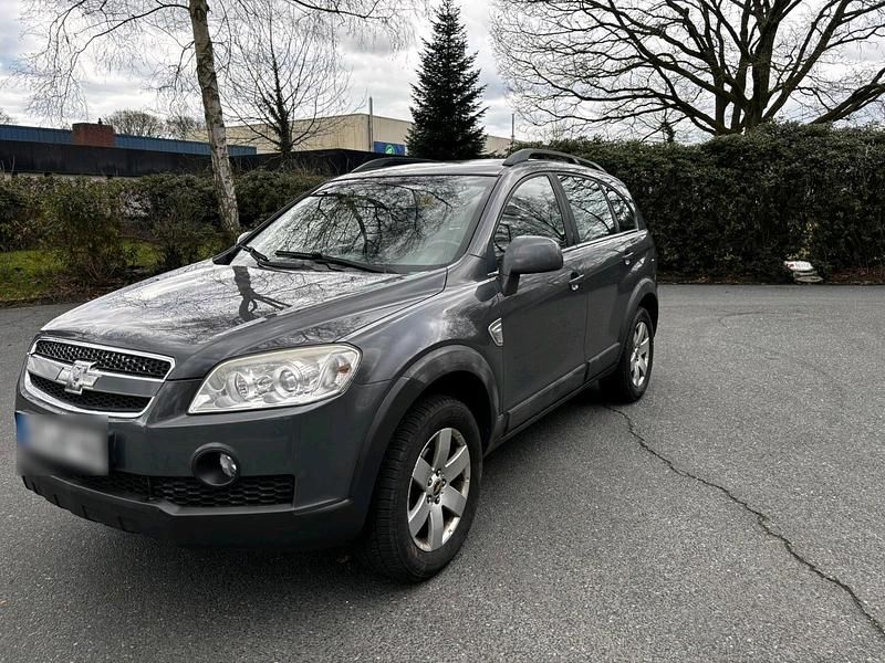 Gebraucht Chevrolet Captiva 2010 SUV