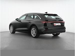 Gebraucht Audi A5 Sport 204 PS (150 kW) 2025 Schwarz Kombi