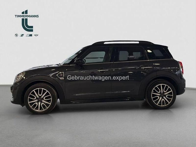 Gebraucht Mini Cooper Countryman 2018 Grau SUV