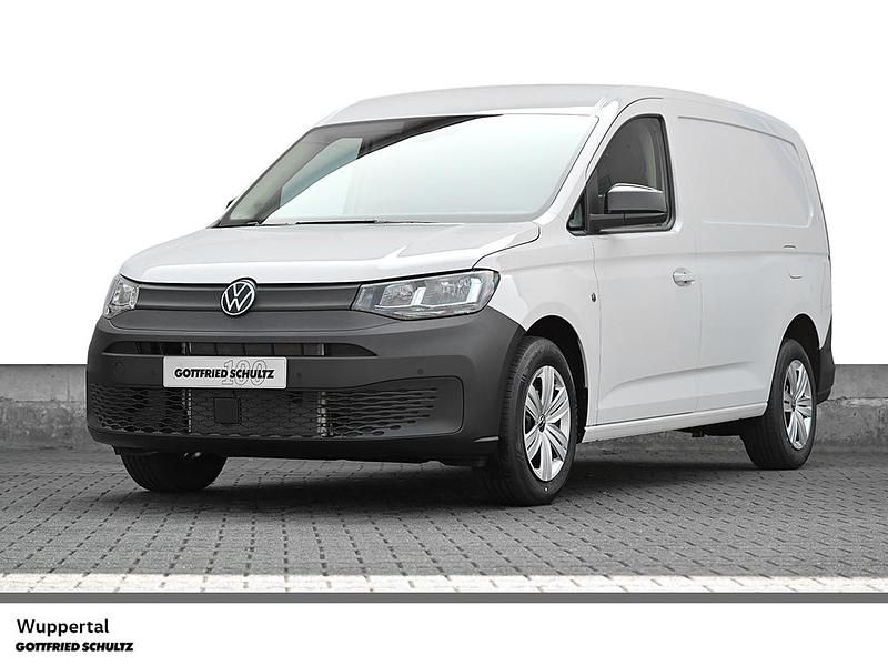 Weiß Neu 2025 VW Caddy Maxi Van / Kleinbus | 33.980 € (Fairer Preis) - Bild 1/4