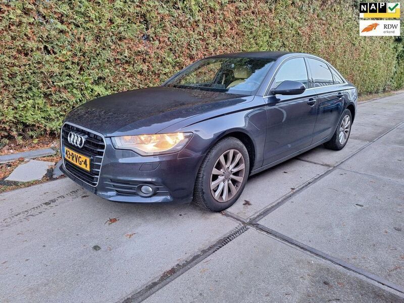 Blau Gebraucht 2011 Audi A6 Proline Limousine | 6.200 € - Bild 1/4