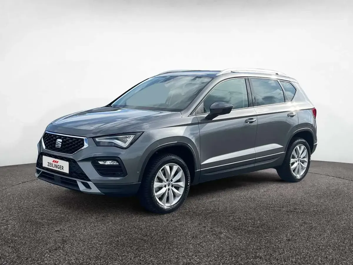 Second-hand Seat Ateca Style 150 CP (110 kW) 2025 Gri SUV