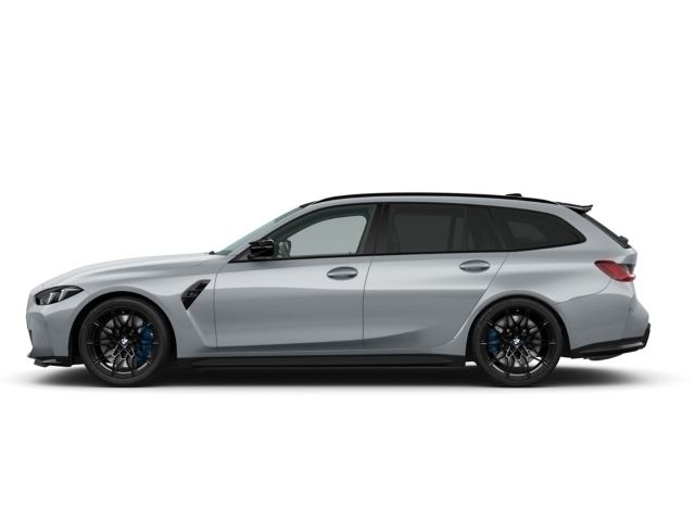 Grau Gebraucht 2024 BMW M3 Competition Edition Kombi | 101.750 € (Teuer) - Bild 1/4