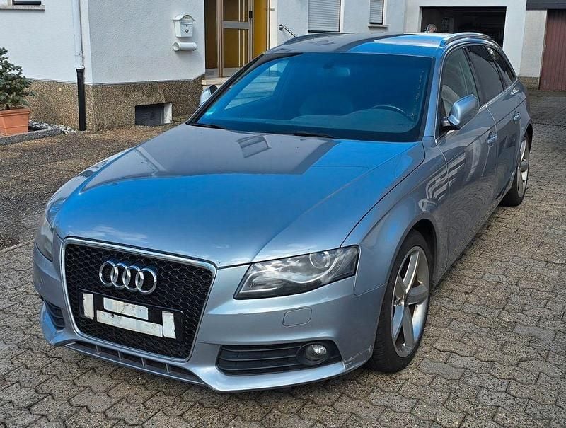 Gebraucht Audi A4 S-Line 239 PS (175 kW) 2009 Kombi