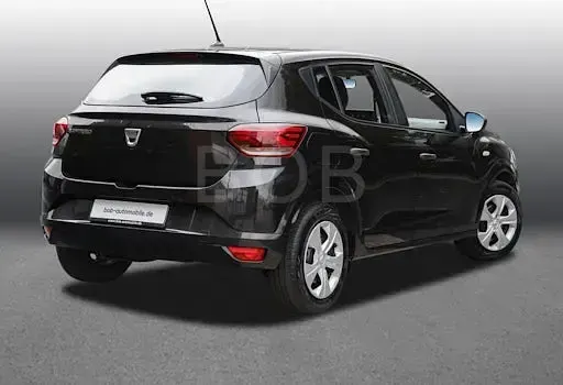 Gebraucht Dacia Sandero Essentiel 67 PS (49 kW) 2022 Schwarz Kleinwagen