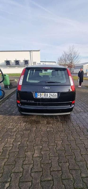 Gebraucht Ford C-MAX 125 PS (91 kW) 2007 Van / Kleinbus