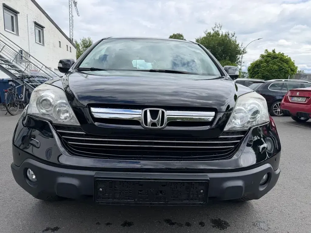 Gebraucht Honda CR-V Exclusive 166 PS (122 kW) 2010 Schwarz SUV
