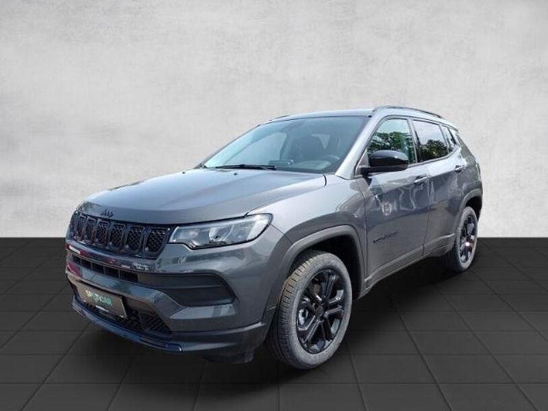 Gebraucht Jeep Compass Night Eagle 131 PS (96 kW) 2023 Andere farbe SUV