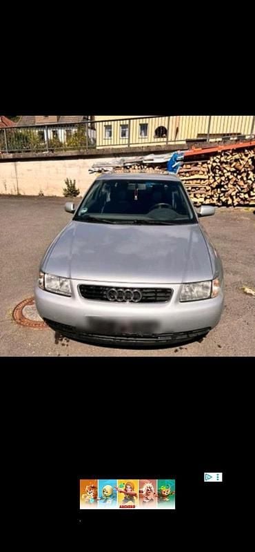 Silber Gebraucht 1998 Audi A3 Coupé | 300 € (Superpreis) - Bild 1/2