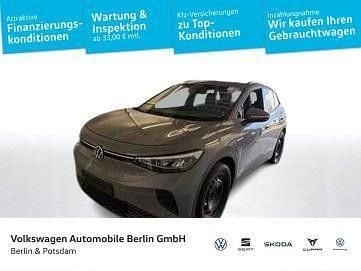 Grau Gebraucht 2023 VW ID.4 Pro Performance SUV | 25.990 € - Bild 1/4