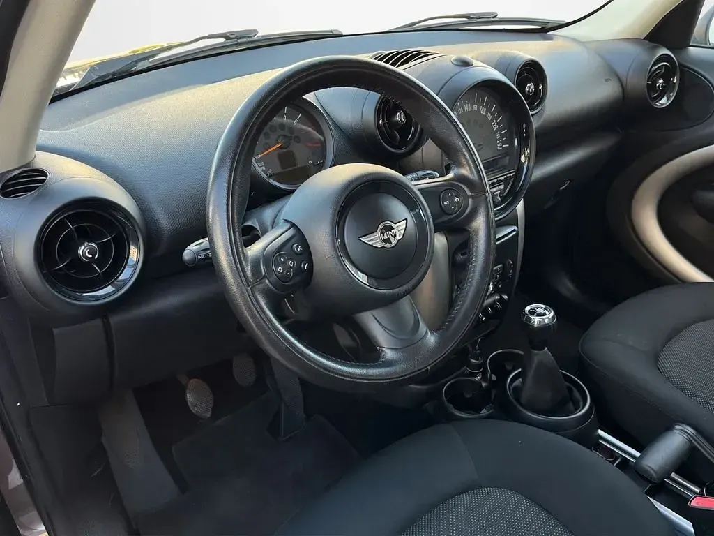Gebraucht Mini Cooper Countryman 122 PS (89 kW) 2016 Braun SUV