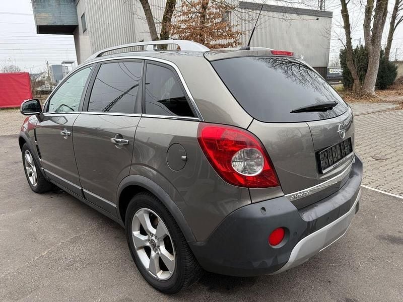 Gebraucht Opel Antara 150 PS (110 kW) 2009 Braun SUV