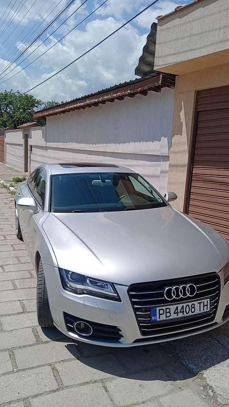 Gebraucht Audi A7 310 PS (228 kW) 2012 Kleinwagen