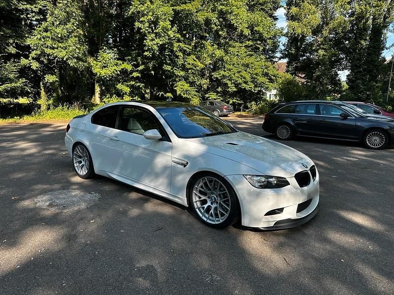 Gebraucht BMW M3 M Performance 420 PS (308 kW) 2007 Weiß Coupé