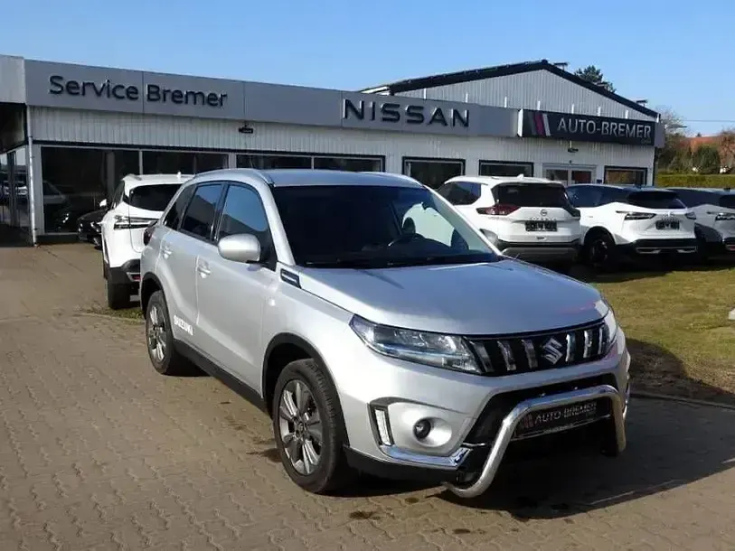 Gebraucht Suzuki Vitara Comfort 129 PS (94 kW) 2020 Grau SUV
