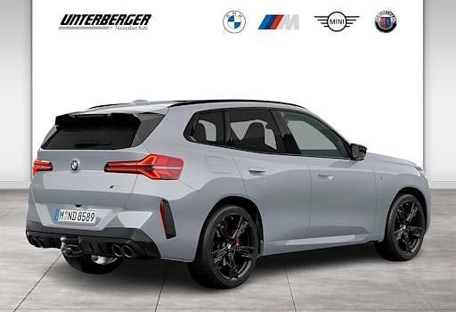 Gebraucht BMW X3 Comfort Edition 398 PS (292 kW) 2025 Grau SUV