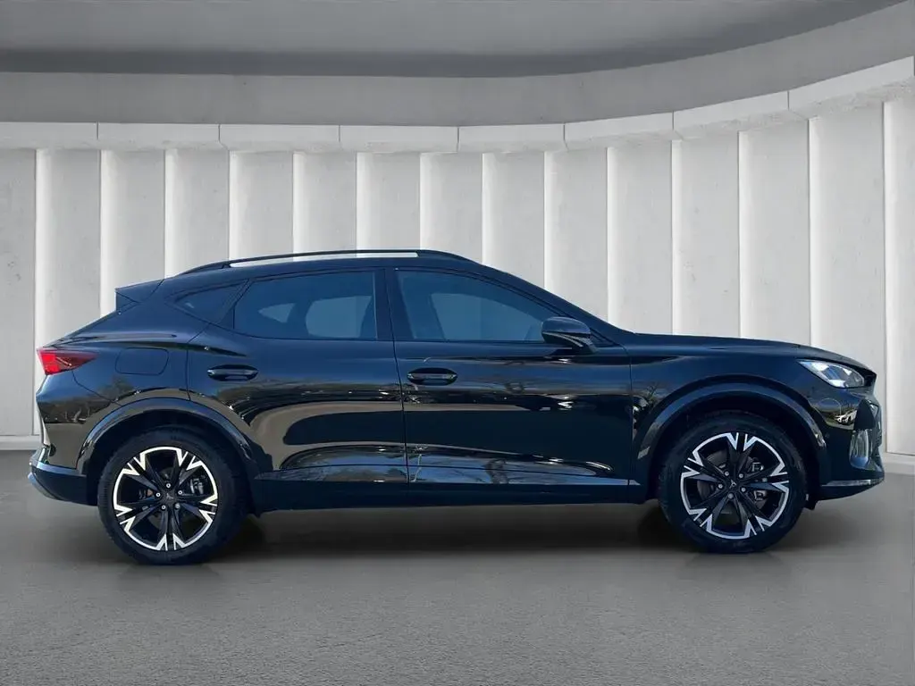 Używany Cupra Formentor 204 KM (150 kW) 2026 Czarny SUV