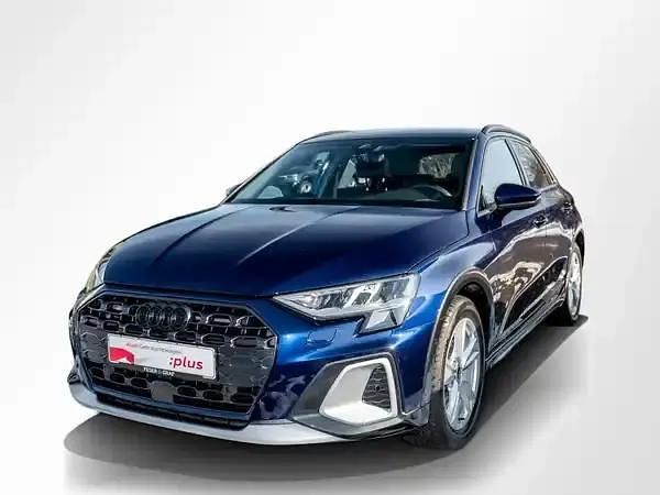 Second-hand Audi A3 Ambiente 150 CP (110 kW) 2025 Albastru Break