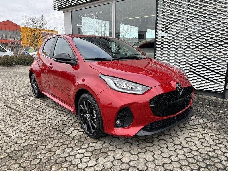 Neu 2025 Mazda 2 Homura-Line | 25.490 € (Guter Preis) - Bild 1/4