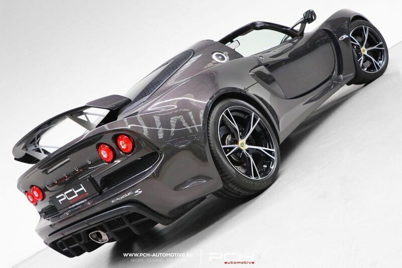 Gebraucht Lotus Exige 351 PS (258 kW) 2015 Grau Coupé
