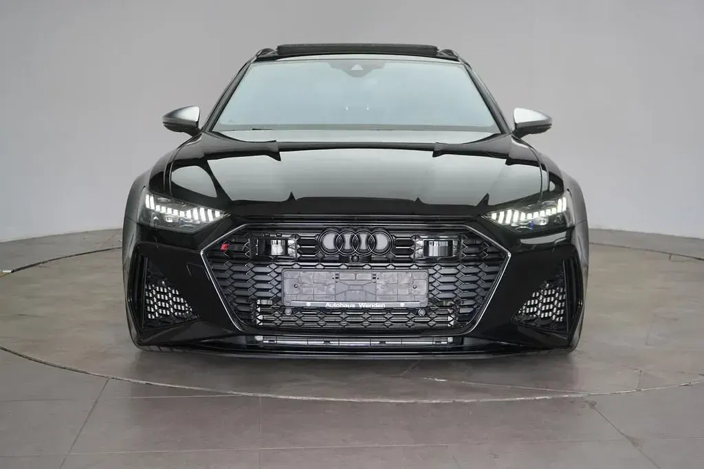 Gebraucht Audi RS6 Sport 600 PS (441 kW) 2023 Schwarz Kombi