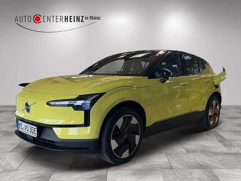 Gebraucht Volvo EX30 Plus 200 kW (272 PS) 2024 Gelb SUV