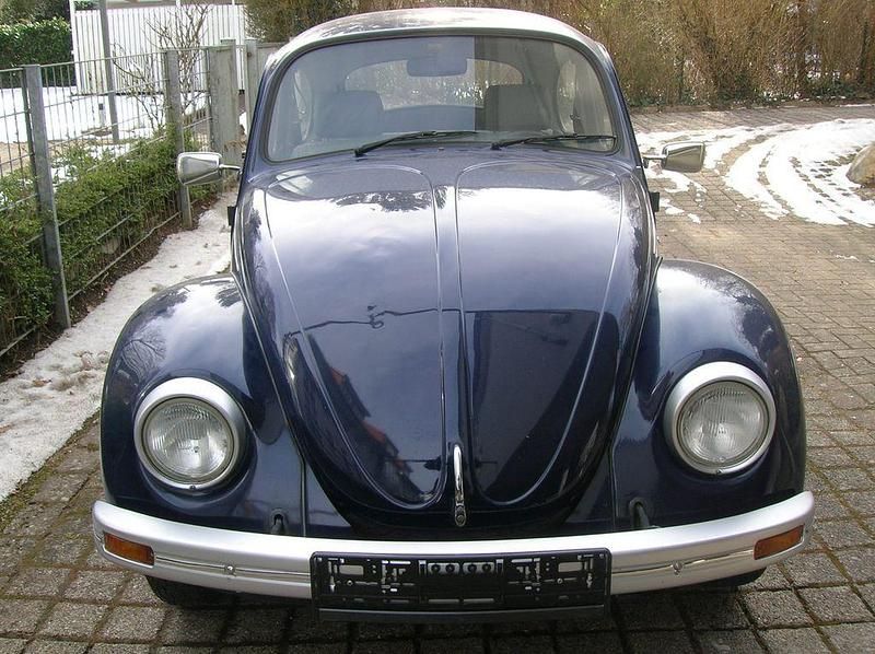 Gebraucht VW Käfer 46 PS (33 kW) 1995 Blau Limousine